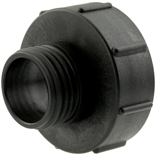 IBC Container Tankverbindung - Anschlusserweiterung auf S100*8