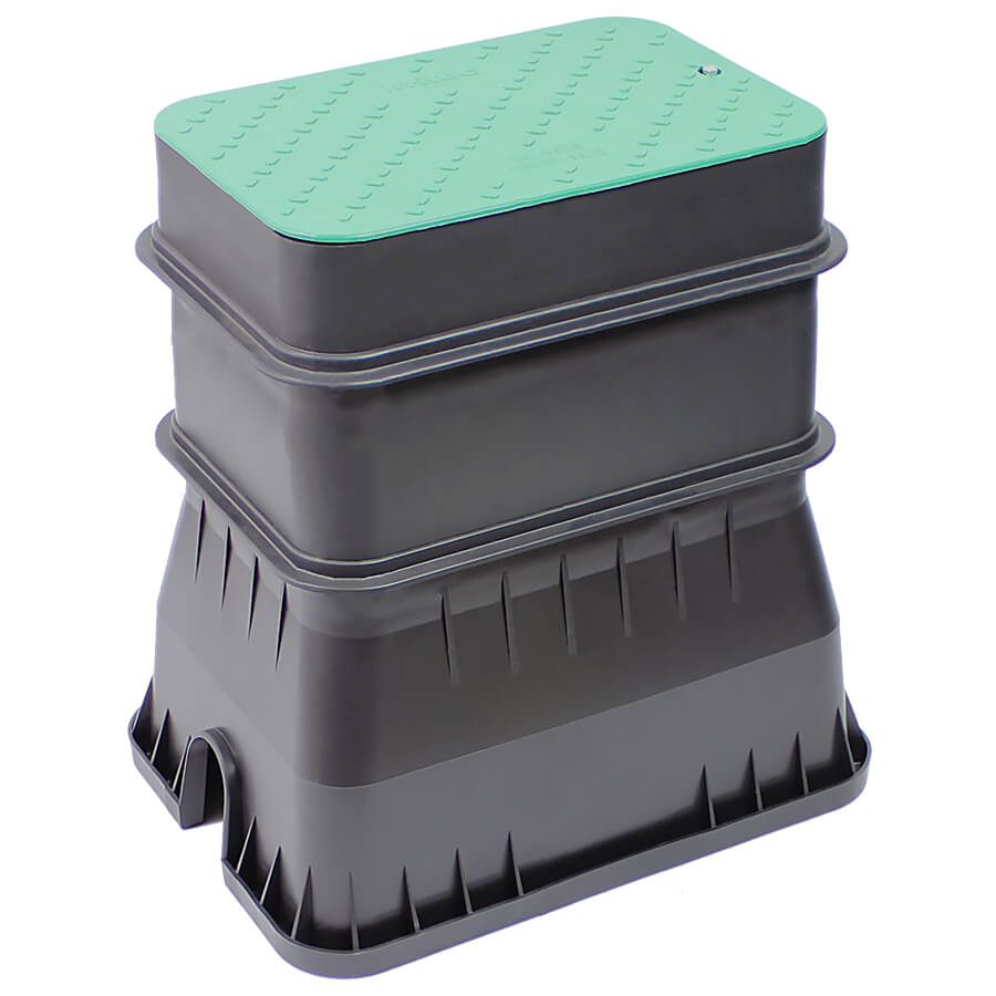 PA0219 Irritec Erhöhung Standard