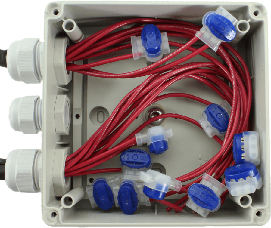 Detail Electrical