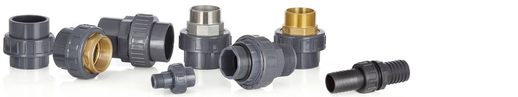  PVC fittings – The reliable solution for your...