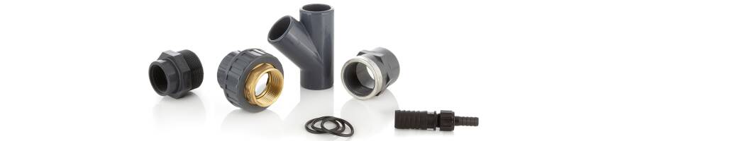  PVC-U Pipes and PVC-U Fittings...