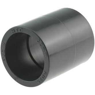 PVC-U solvent cement socket