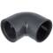 PVC-U Winkel 90° Klebemuffe x Innengewinde