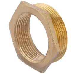 Reducing ring brass male thread x female thread
