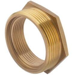 Reducing ring brass male thread x female thread