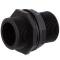 PP male threaded tank adapter