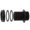 PP male threaded tank adapter