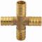 Brass cross hose nozzle