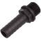 PP-Schlauchtülle Aussengewinde x Tülle 1/2" x 16mm