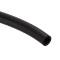 Tubo flessibile nero in PVC, 4/6mm