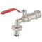 Brass Water tap male thread x QuickConnector