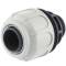 BD FAST PP clamp coupling for flexible hose clamp x external thread