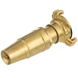 HTC&copy; quick coupling claw coupling spray nozzle heavy-duty version