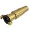 HTC© quick coupling claw coupling spray nozzle heavy-duty version
