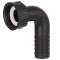 PP Schlauchtülle 90°, Überwurfmutter x Tülle 3/4" x 19mm