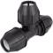 Tee a 90° raccordo a compressione 32mm