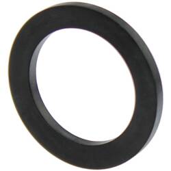 EPDM Flachdichtung Shore 55 für Aussengewinde und...