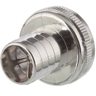Plastic spigot outlet hose nozzle x female thread
