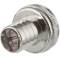 Plastic spigot outlet hose nozzle x female thread