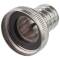 Plastic spigot outlet hose nozzle x female thread