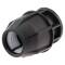 End cap compression fitting