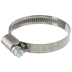 Hose clamp 9mm W5 V4A salt water resistant