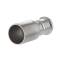Stainless Steel V4A Press Fitting M-Contour Reducer male x female socket, M-profile