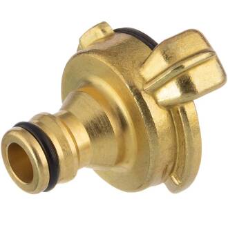 HTC© quick coupling Claw coupling with Quickconnector plug
