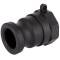 Kamlock PP type A male part with female thread