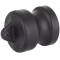 Kamlock PP type DP male part end cap blind coupling