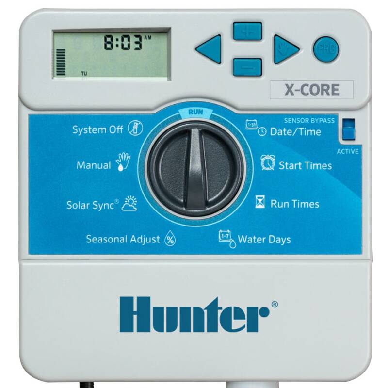 Irrigation Controller Hunter X-Core Indoor