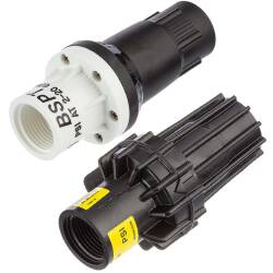 Pressure regulation unit
