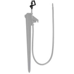 Stake assembly micro irrigation | micro ball valve sprayer