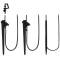 Stake assembly micro irrigation | micro ball valve sprayer