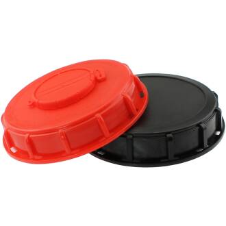 IBC container lid