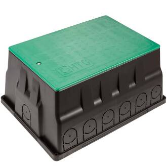 HTC Ventilschacht eckig