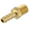 Messing Schlauchtülle Aussengewinde x Tülle 1/8" x 6mm