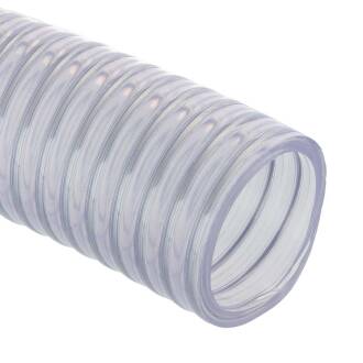 PVC reinforced suction/delivery hoses