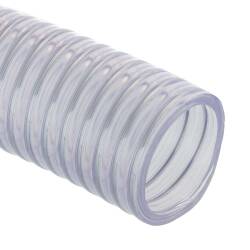 PVC reinforced suction/delivery hoses