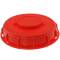Upper cap for IBC container