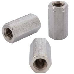 Langmutter Distanzmuffe Gewindemuffe Edelstahl V2A - hexagonal - DIN 6334