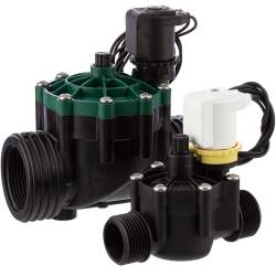 Solenoid valve RPE/VPN