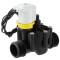 RPE Solenoid valve 1" male thread 24 VAC with flow control