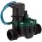 VPN Solenoid valve 1" male thread 24 VDC with flow control