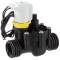 RPE Solenoid valve 3/4" female thread 24 VAC with flow control