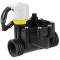 RPE Solenoid valve 1" female thread 24 VAC with flow control