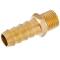 Messing Schlauchtülle Aussengewinde x Tülle 1/4" x 12mm
