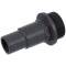 PVC-U Schlauchtülle mit Aussengewinde 1 1/2" x 38 | 32mm