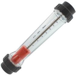 Misuratore di portata in PVC-U per acqua salata con...