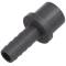 PVC-U Schlauchtülle, Klebestutzen x Tülle 20 x 12mm